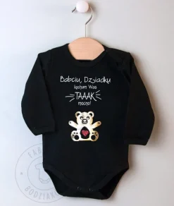Babciu, Dziadku, kocham Was mocno