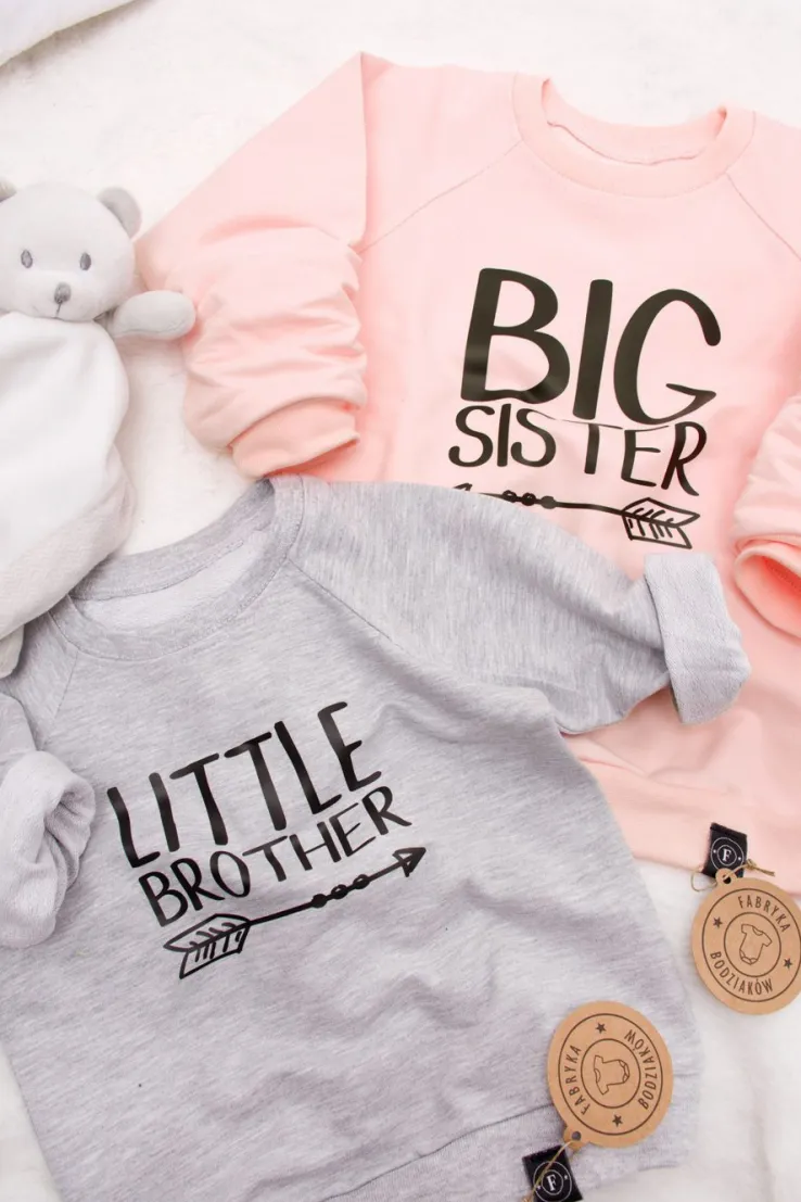 Bluza Big brother/sister