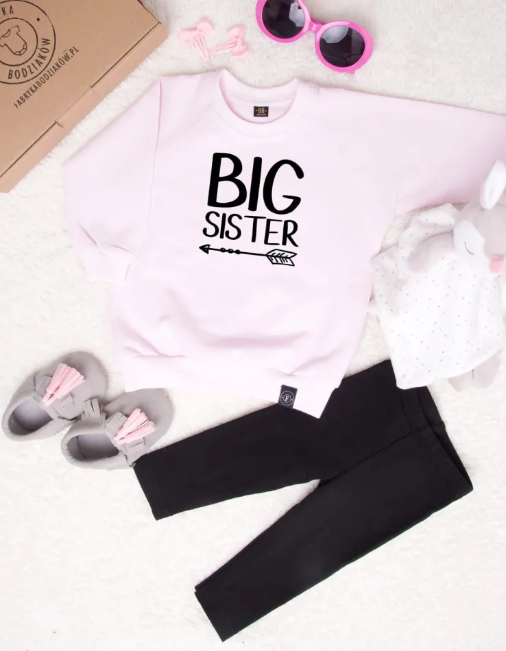 Bluza Big brother/sister