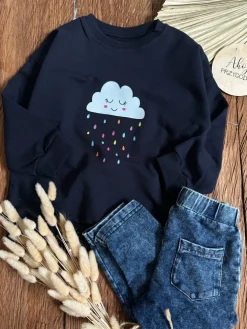 Bluza Chmurka