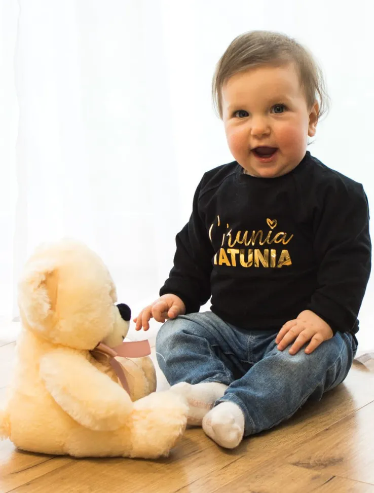 Bluza córunia tatunia