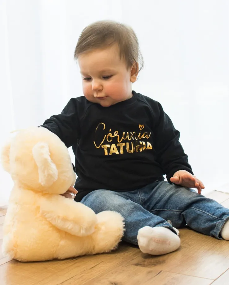 Bluza córunia tatunia