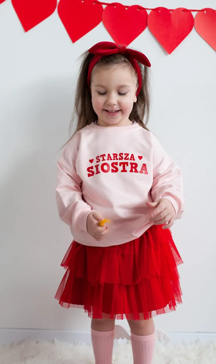 Bluza dla siostry/brata