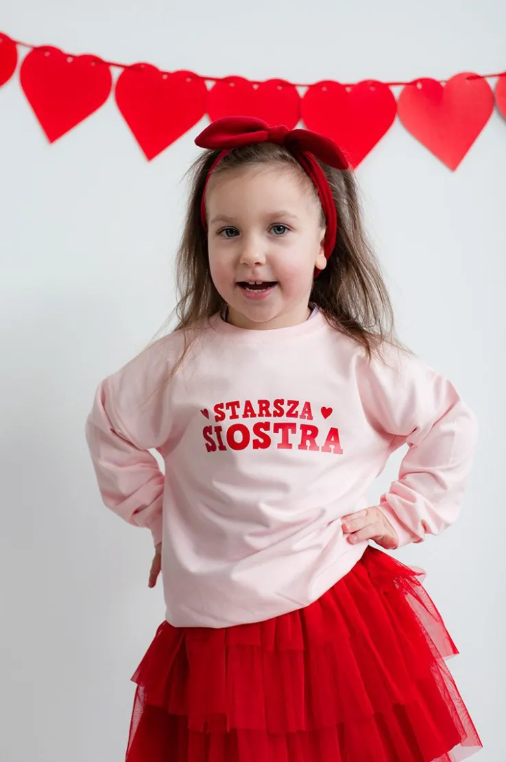 Bluza dla siostry/brata