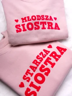 Bluza dla siostry/brata