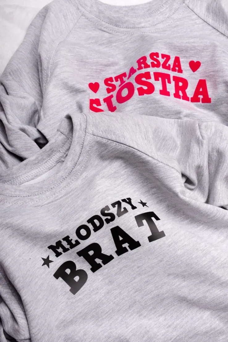 Bluza dla siostry/brata