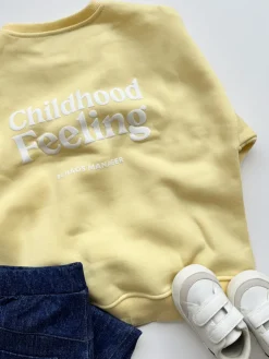 Bluza dziecięca childhood feeling