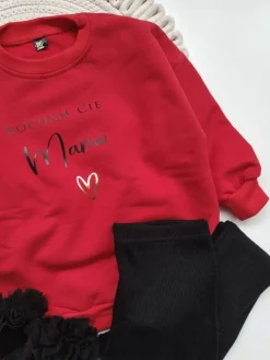 Bluza dziecięca Kocham Cię Mamo