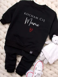 Bluza dziecięca Kocham Cię Mamo