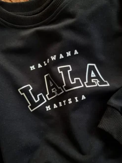 Bluza dziecięca malowana lala