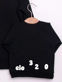 Bluza dziecięca z nadrukiem elo