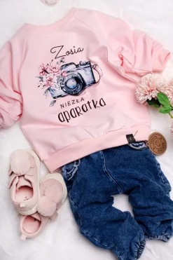 Bluza niezła aparatka