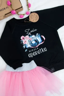 Bluza niezła aparatka
