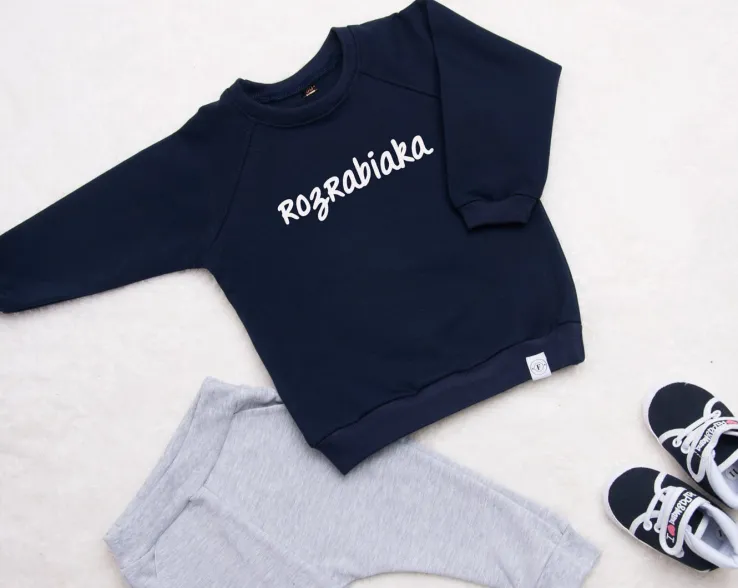 Bluza rozrabiaka