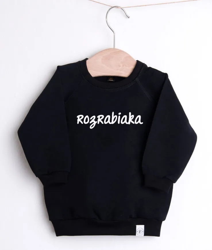 Bluza rozrabiaka