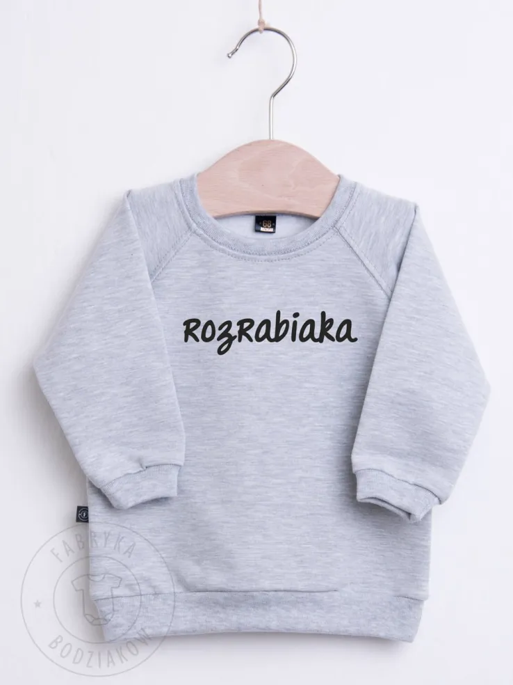 Bluza rozrabiaka