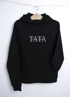 Bluza unisex Tata + imiona dzieci