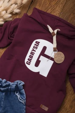 Bluza z imieniem dla dziecka
