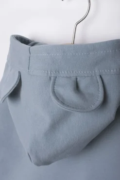 Bluza z kapturem i imieniem dziecka