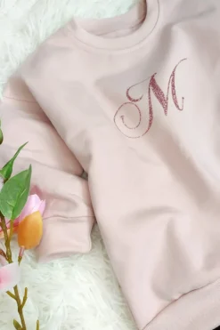 Bluza z literką