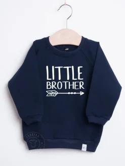 Bluzy dla rodzeństwa Little/Big Brother/Sister