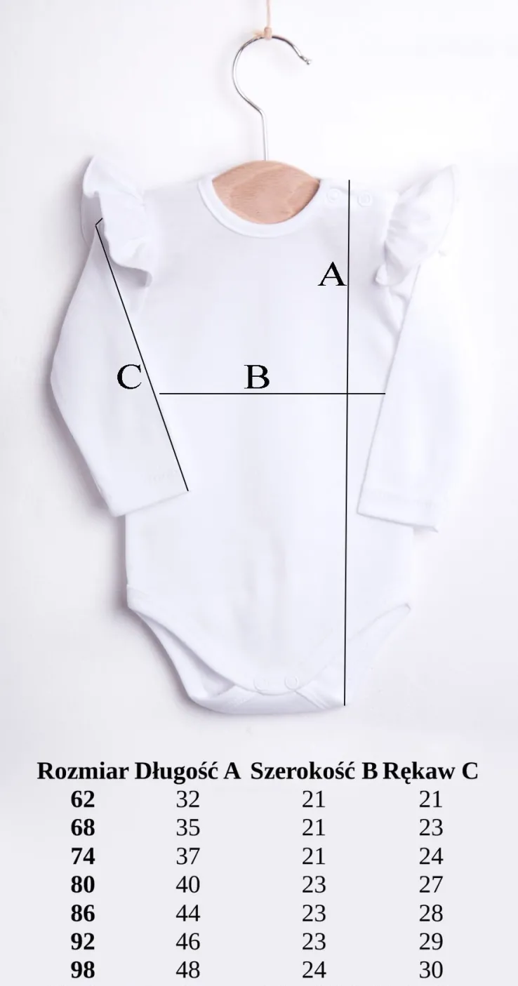 Body Córunia tatunia