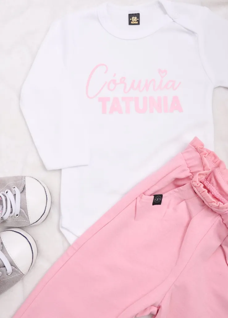 Body Córunia tatunia
