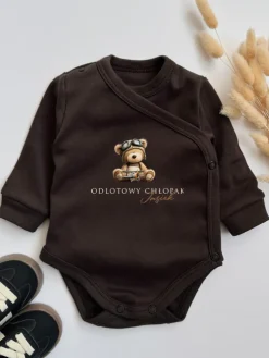 Body kopertowe misio odlotowy chłopak