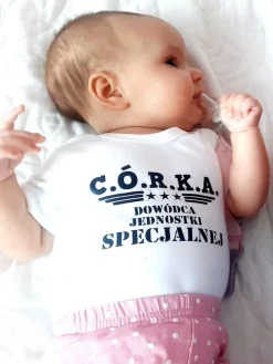 Body/koszulka dowódca do zadań specjalnych