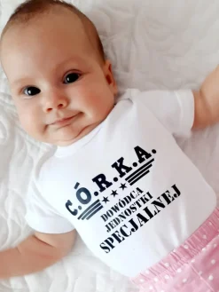 Body/koszulka dowódca do zadań specjalnych