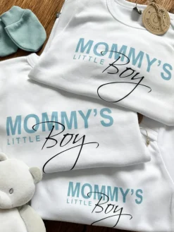Body/koszulka Mommy’s little boy