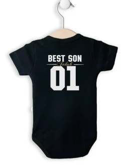 Body/koszulka z nadrukiem na plecach BEST SON