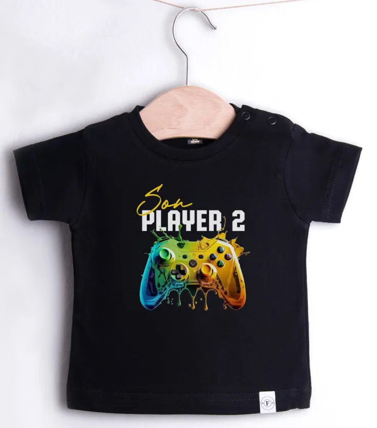 Body/koszulka z nadrukiem son player2