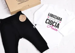 Body/Koszulka zupełnie jak Ciocia