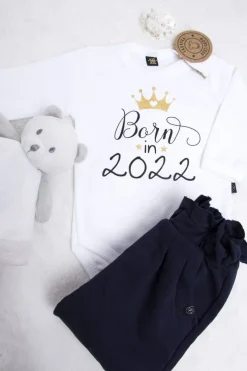 Body lub koszulka “Born in… “