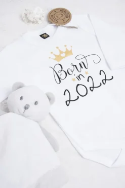 Body lub koszulka “Born in… “