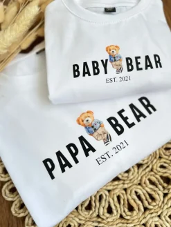 Body niemowlęce baby bear est.