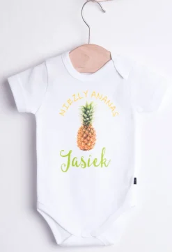 Body niezły ananas z imieniem