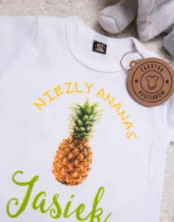 Body niezły ananas z imieniem