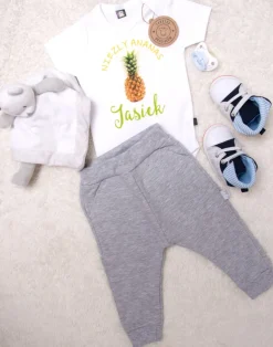 Body niezły ananas z imieniem