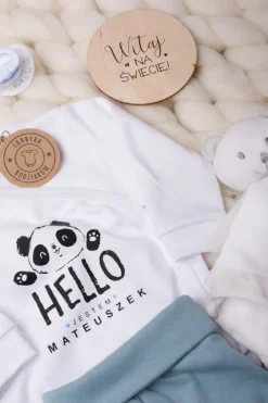 Body Panda Hello Jestem…