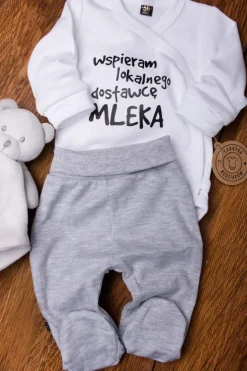 Body Wspieram lokalnego dostawcę mleka
