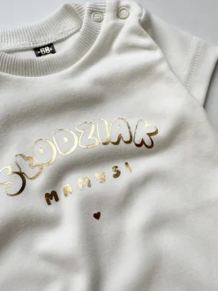 Body z napisem słodziak mamusi