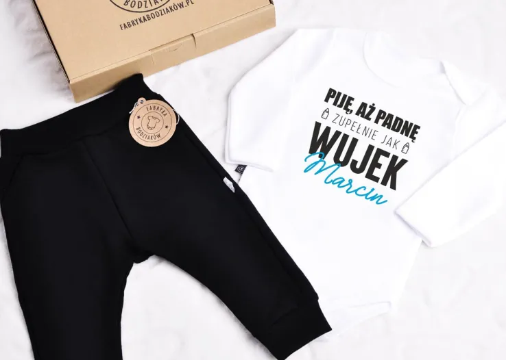 Body zupełnie jak Wujek