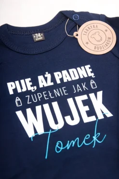 Body zupełnie jak Wujek