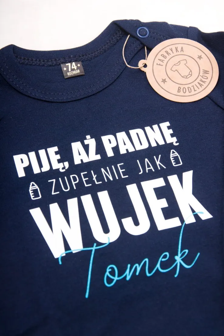 Body zupełnie jak Wujek