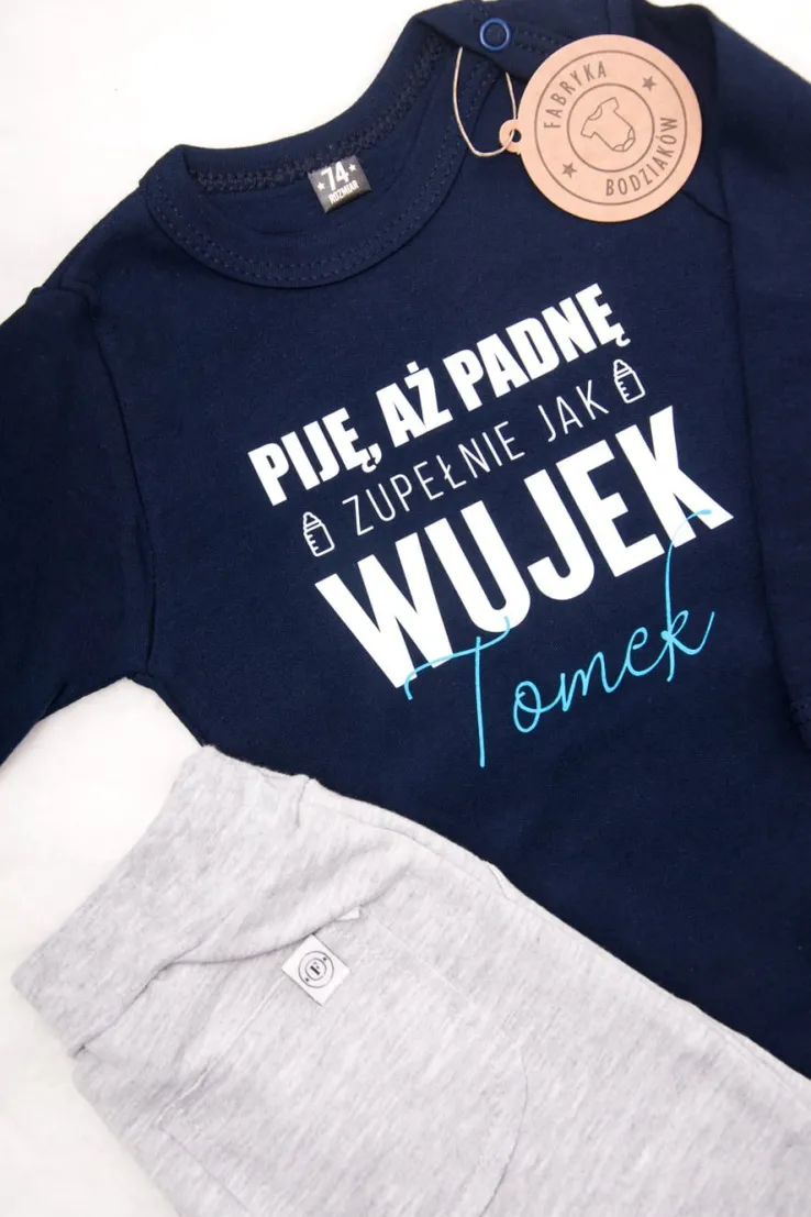 Body zupełnie jak Wujek