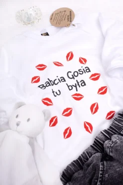 “Buziaki od babci”