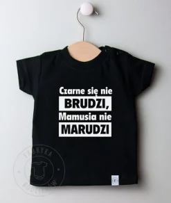 Czarne się nie brudzi, Mamusia nie marudzi