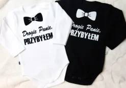 Drogie Panie, przybyłem